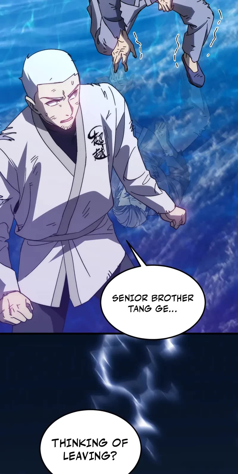 Apex Future Martial Arts chapter 199 page 41