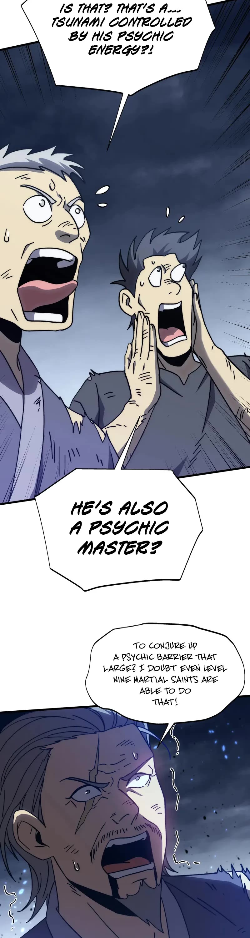 Apex Future Martial Arts chapter 199 page 44