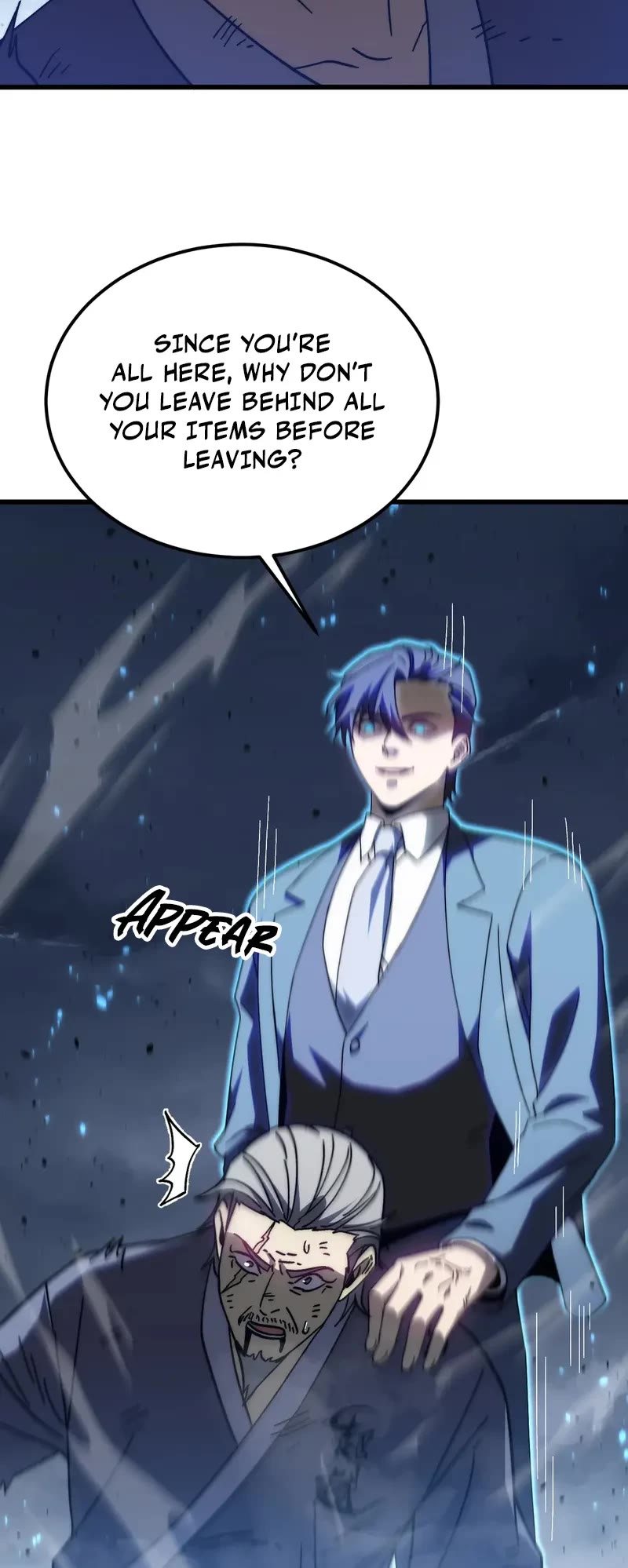 Apex Future Martial Arts chapter 199 page 45