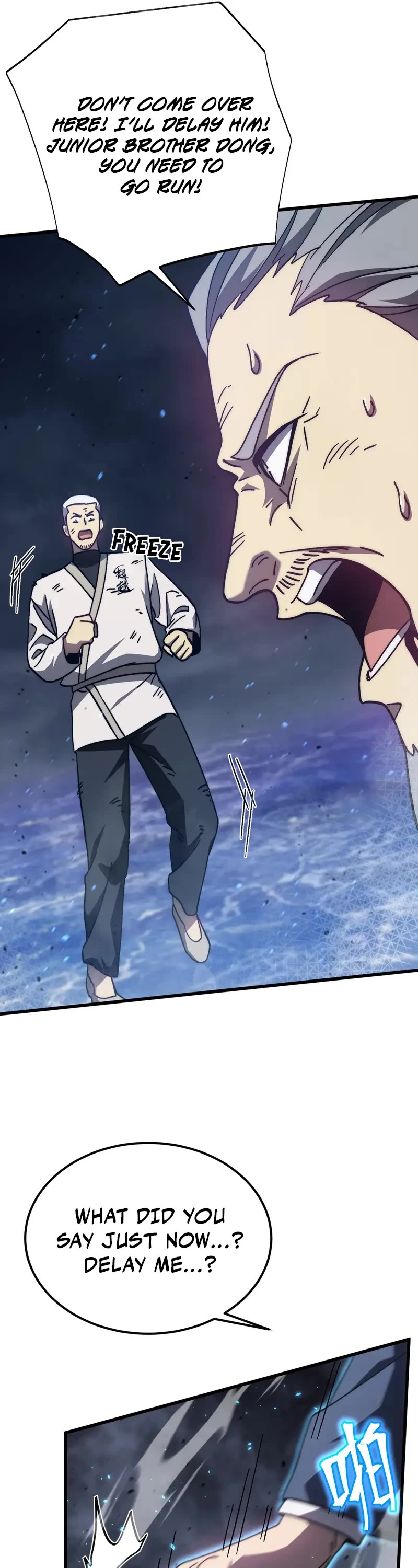 Apex Future Martial Arts chapter 199 page 47