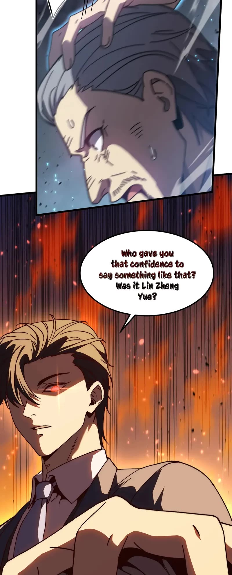 Apex Future Martial Arts chapter 199 page 48