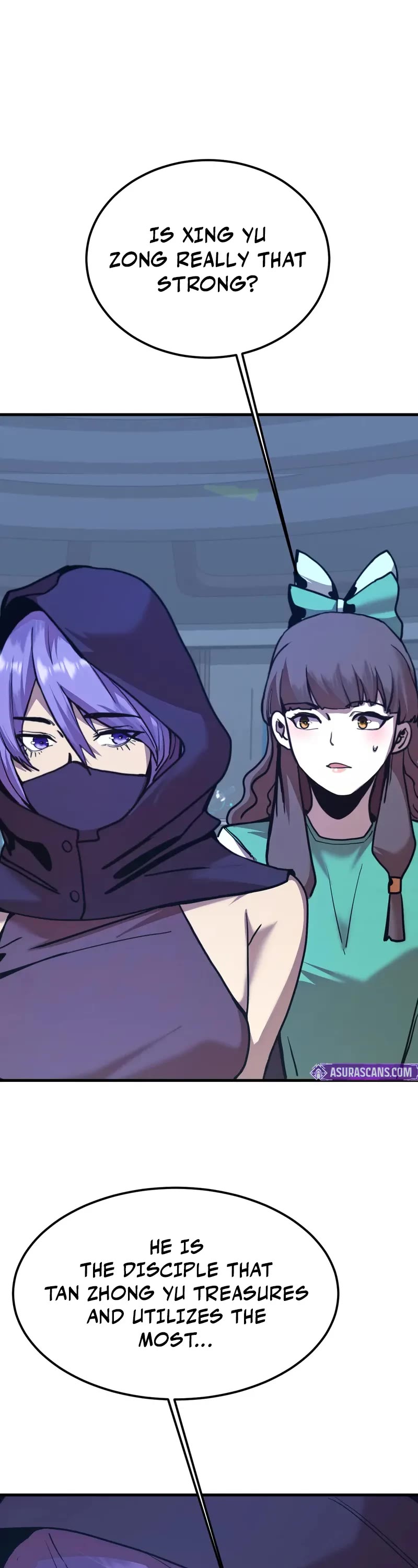 Apex Future Martial Arts chapter 199 page 5