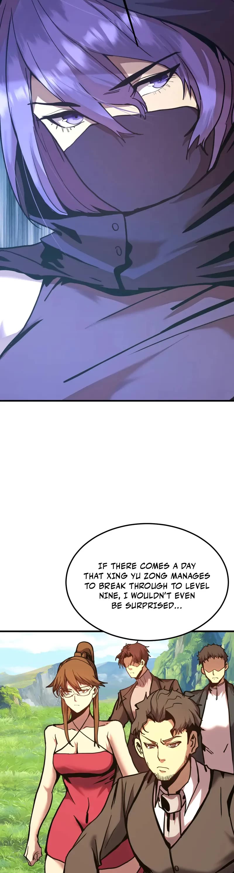 Apex Future Martial Arts chapter 199 page 6