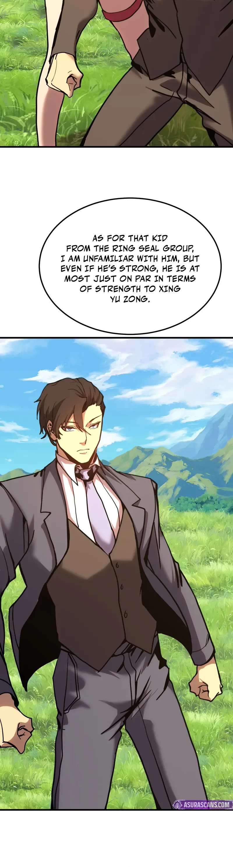 Apex Future Martial Arts chapter 199 page 7