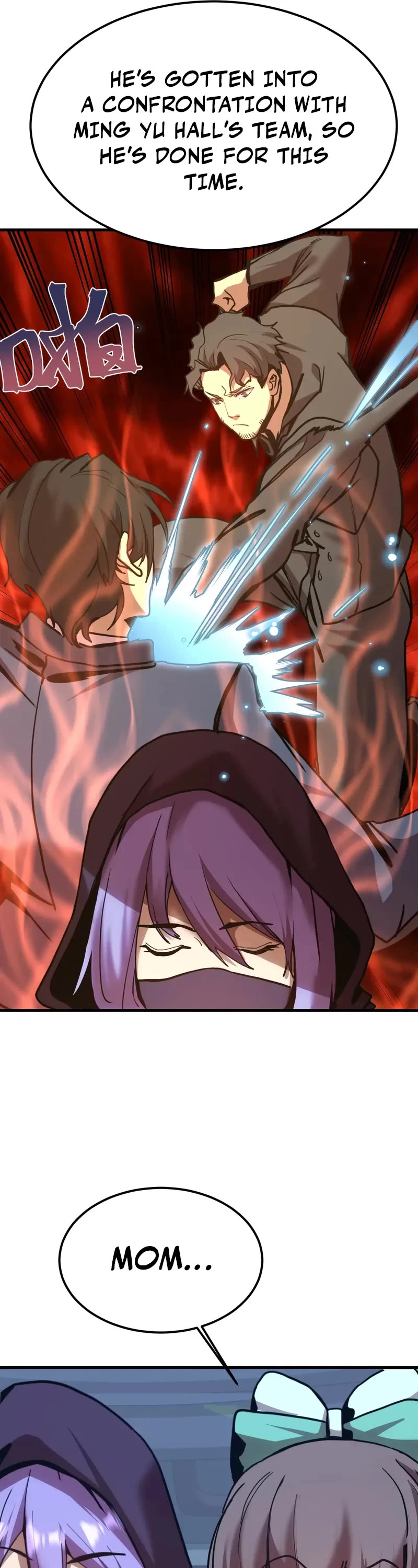 Apex Future Martial Arts chapter 199 page 8