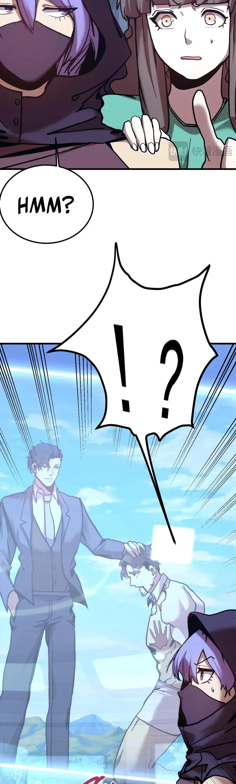 Apex Future Martial Arts chapter 199 page 9