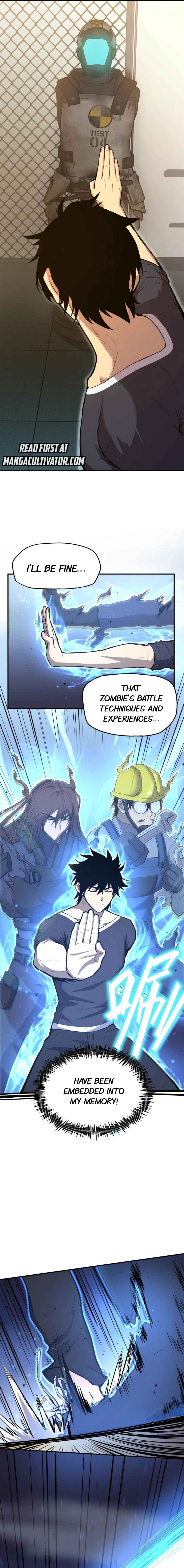 Apex Future Martial Arts chapter 2 page 16