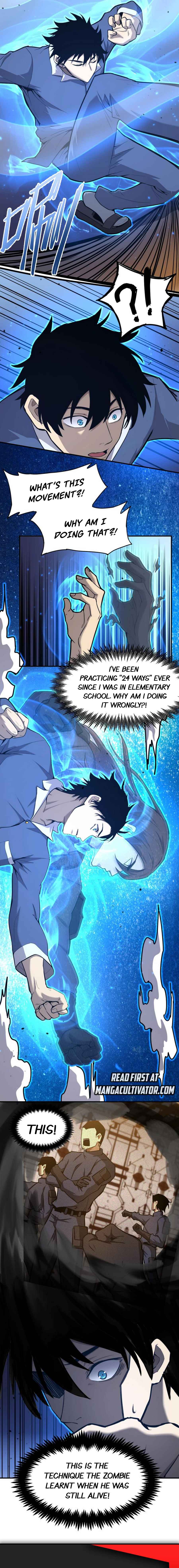 Apex Future Martial Arts chapter 2 page 20