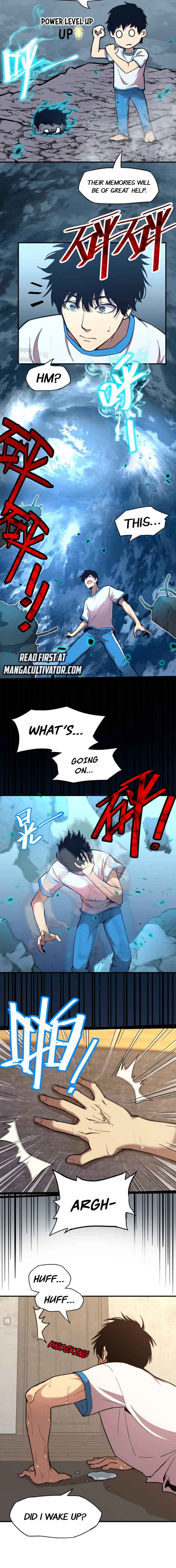 Apex Future Martial Arts chapter 2 page 3