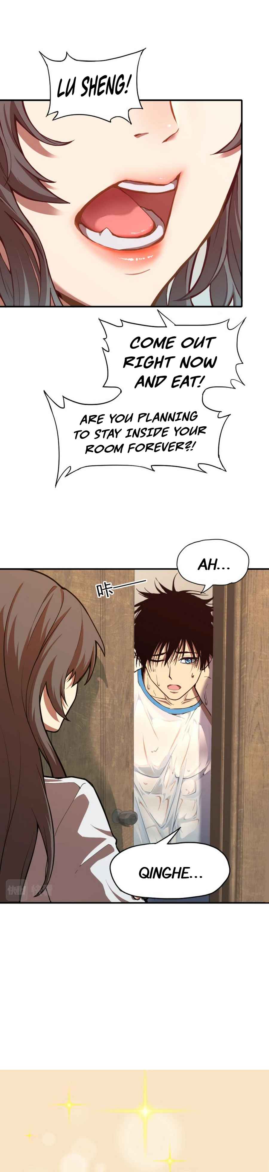 Apex Future Martial Arts chapter 2 page 4