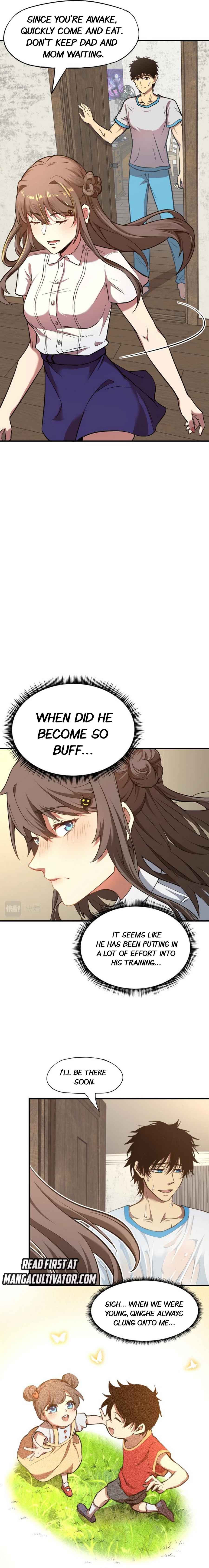 Apex Future Martial Arts chapter 2 page 6