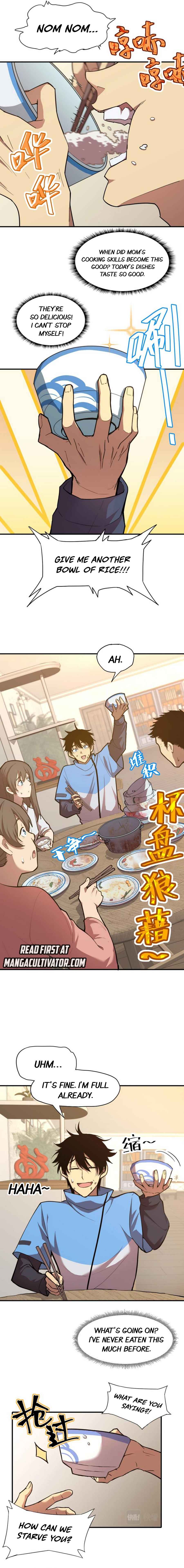 Apex Future Martial Arts chapter 2 page 9