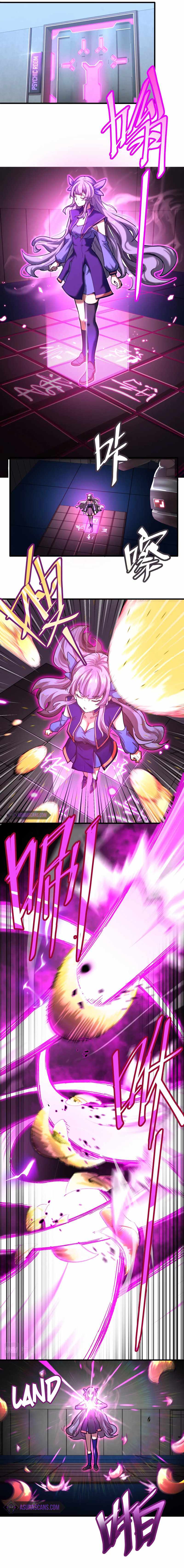 Apex Future Martial Arts chapter 20 page 4