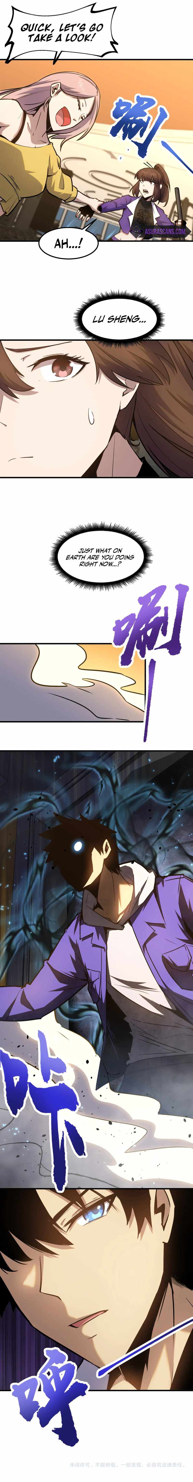 Apex Future Martial Arts chapter 20 page 8