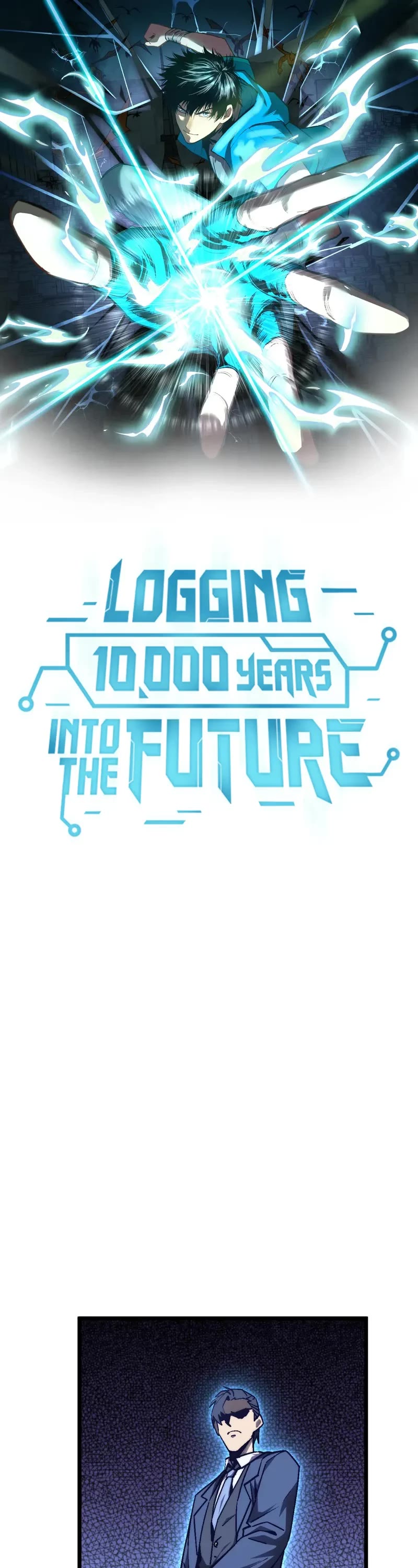 Apex Future Martial Arts chapter 200 page 1