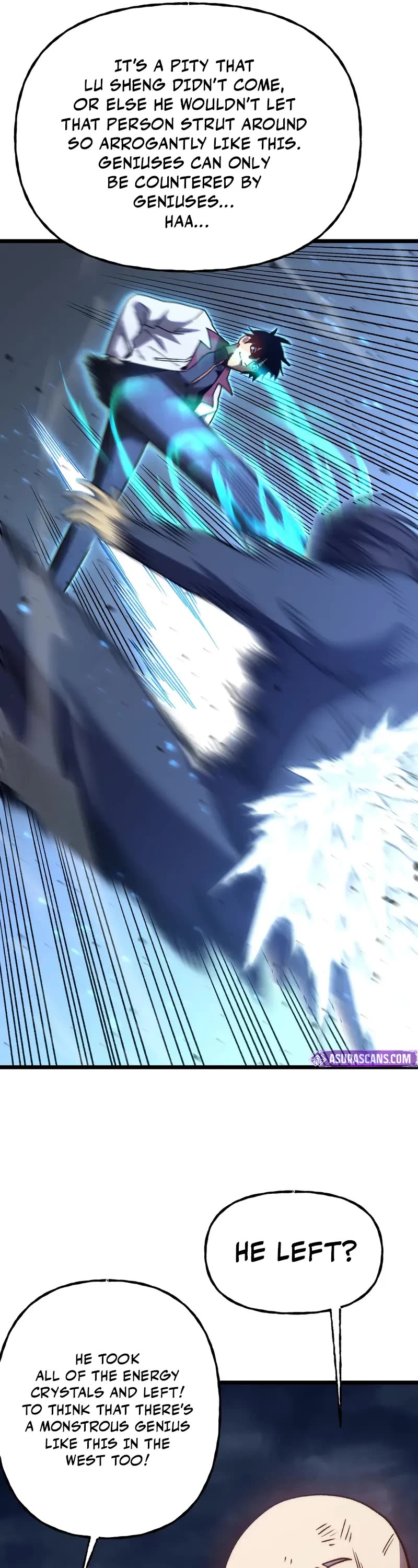 Apex Future Martial Arts chapter 200 page 11