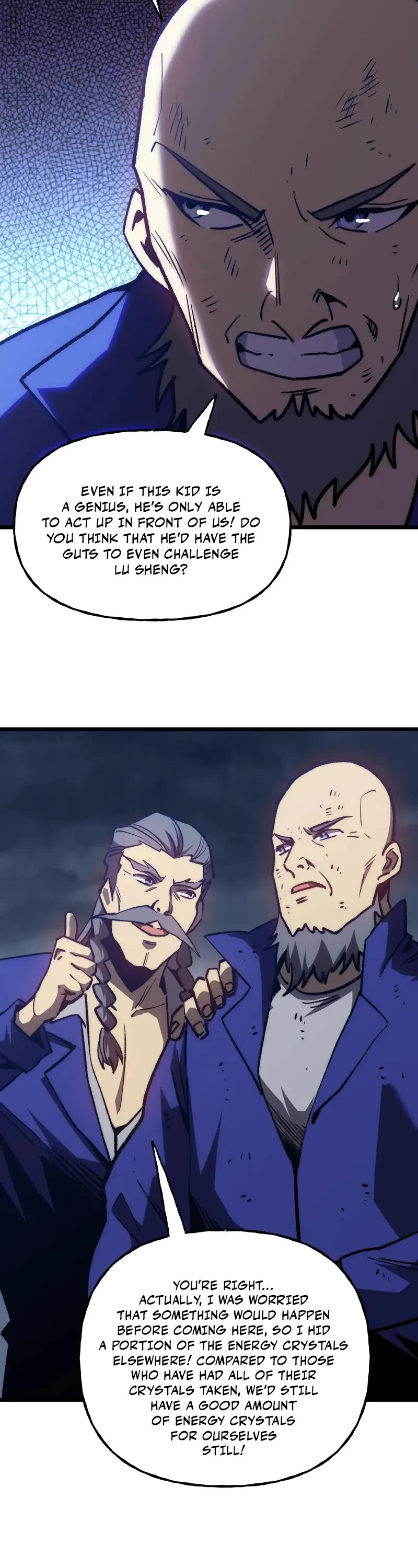 Apex Future Martial Arts chapter 200 page 13