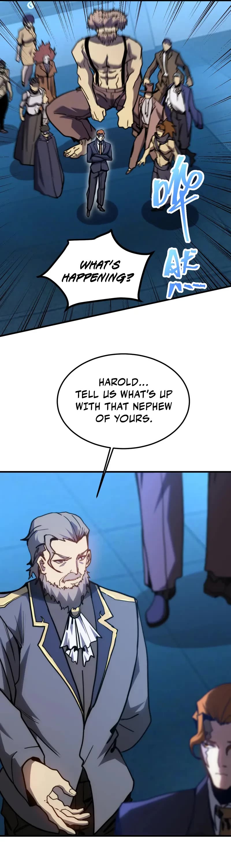 Apex Future Martial Arts chapter 200 page 16