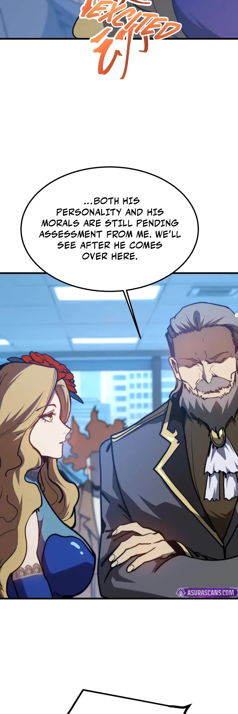 Apex Future Martial Arts chapter 200 page 19