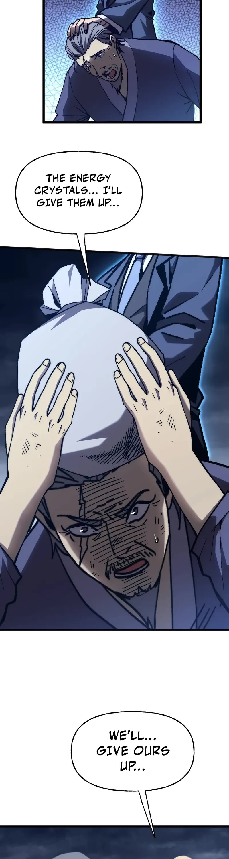 Apex Future Martial Arts chapter 200 page 2