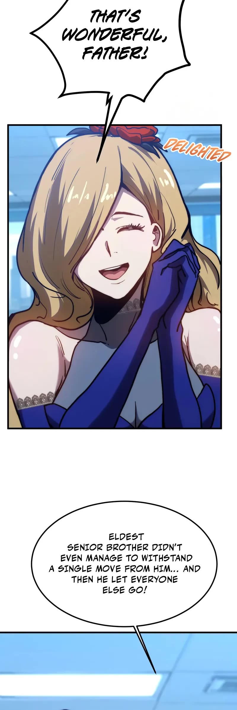 Apex Future Martial Arts chapter 200 page 20