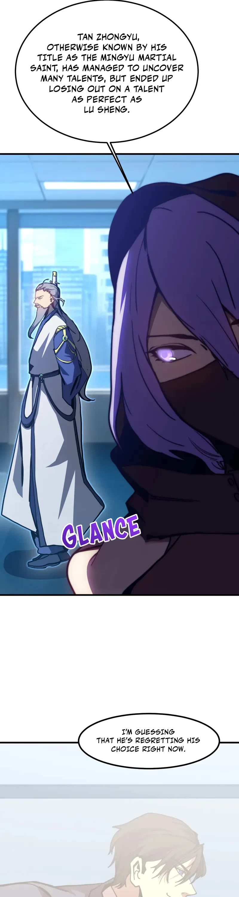 Apex Future Martial Arts chapter 200 page 23