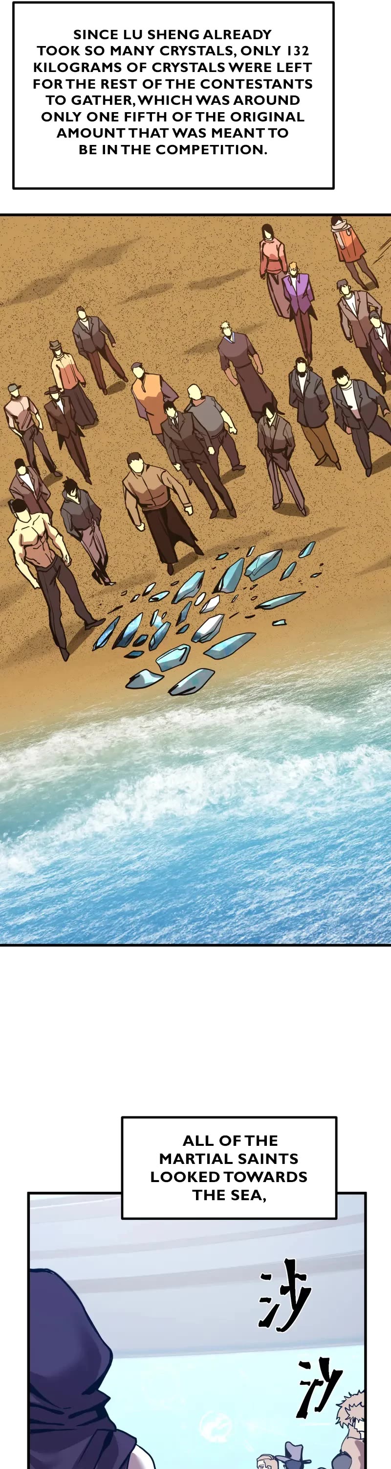Apex Future Martial Arts chapter 200 page 26