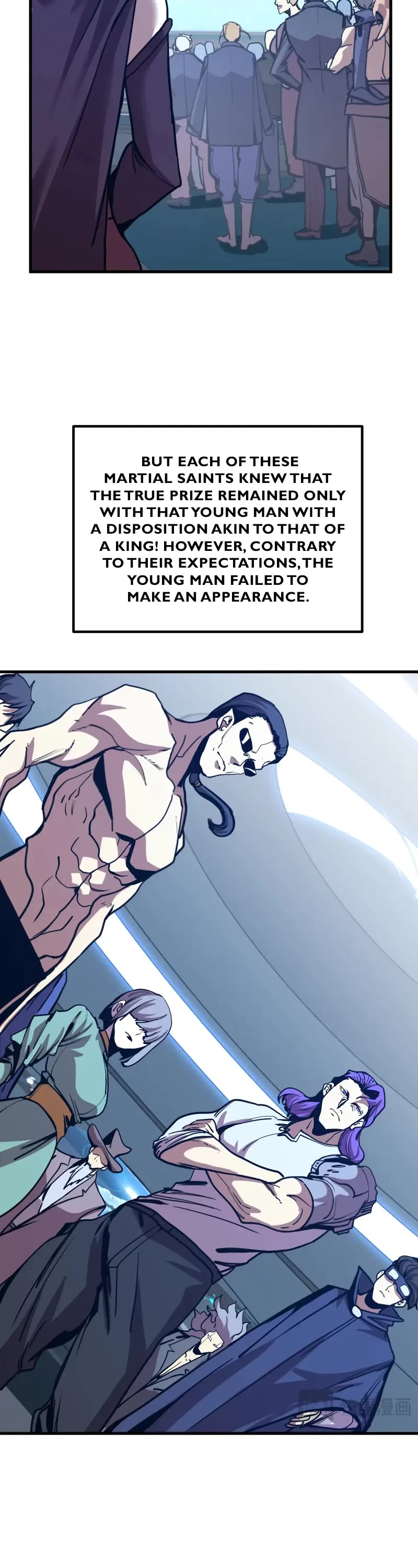 Apex Future Martial Arts chapter 200 page 27