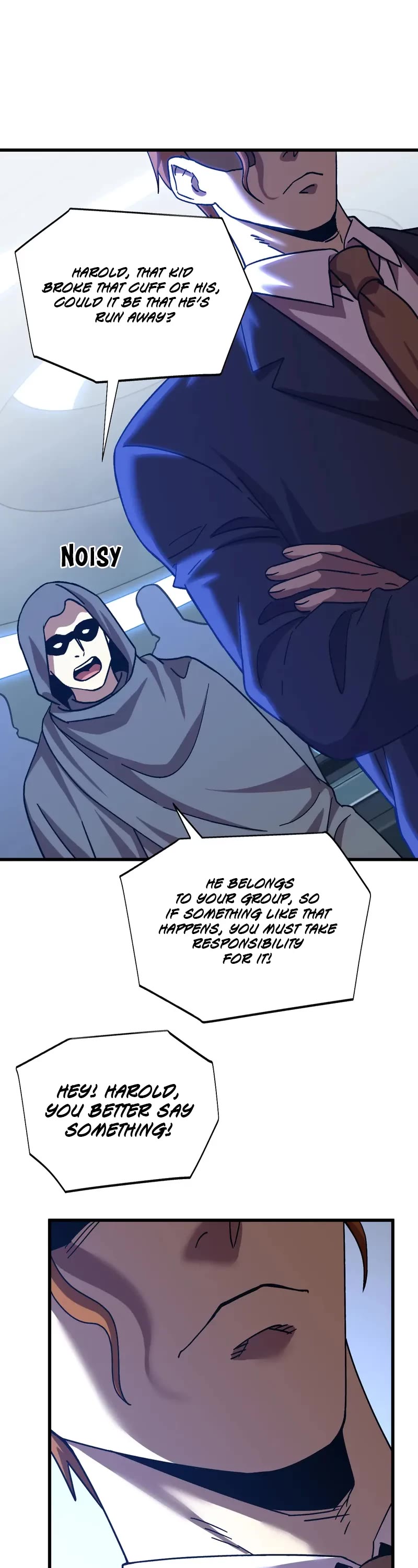 Apex Future Martial Arts chapter 200 page 28