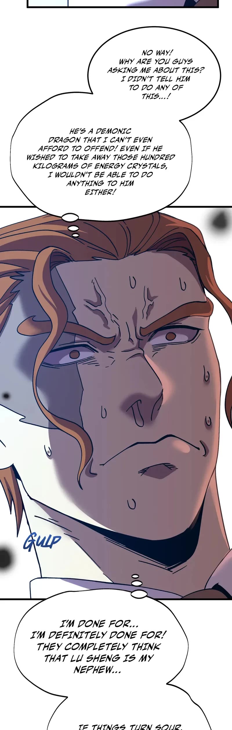 Apex Future Martial Arts chapter 200 page 29