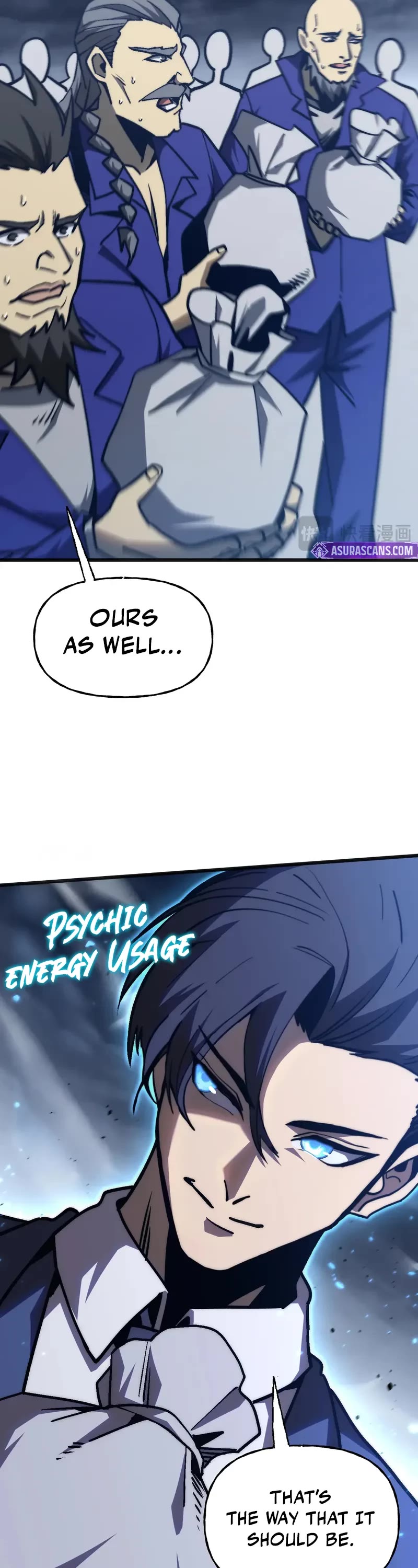 Apex Future Martial Arts chapter 200 page 3