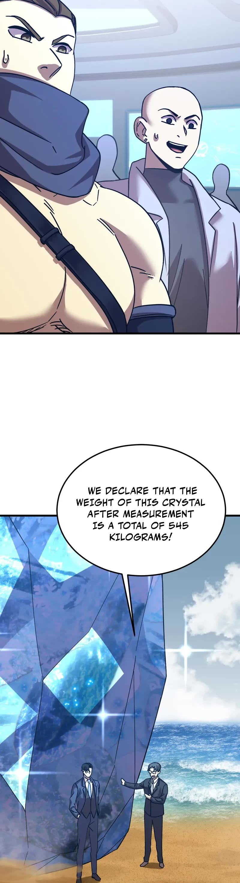 Apex Future Martial Arts chapter 200 page 34