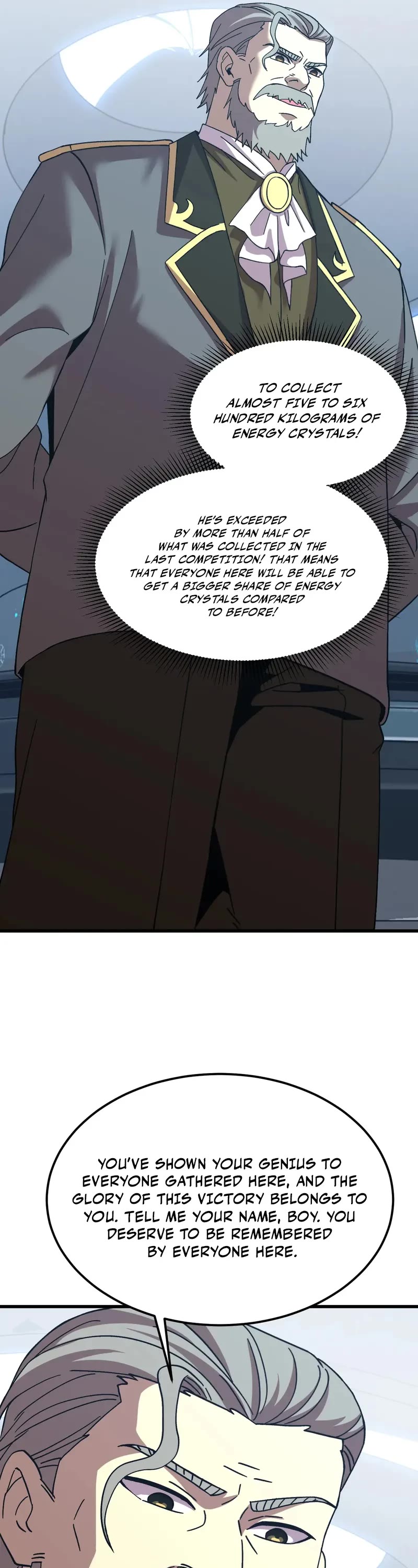 Apex Future Martial Arts chapter 200 page 36