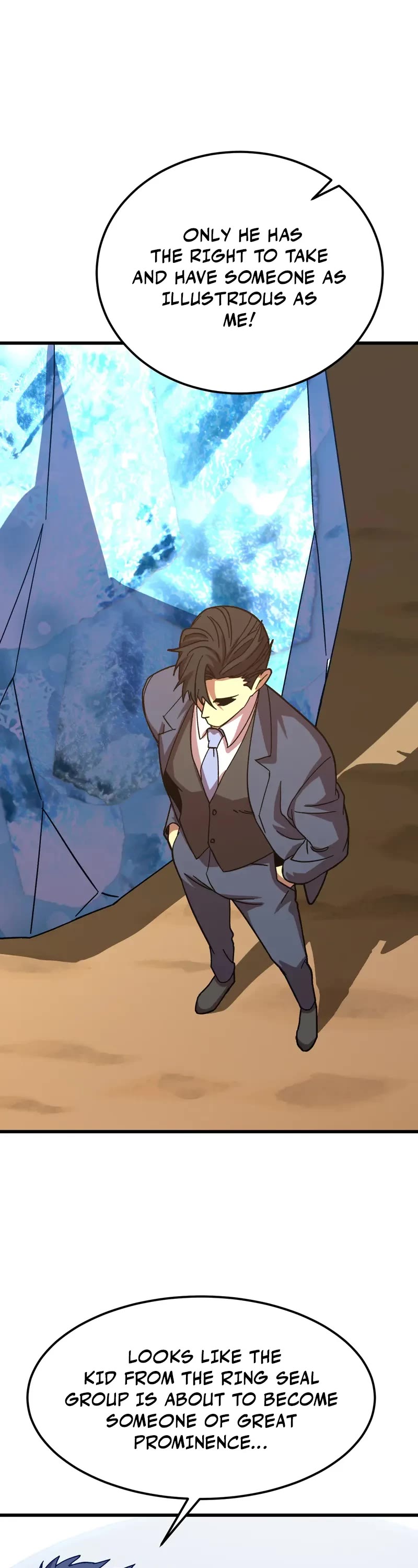 Apex Future Martial Arts chapter 200 page 38