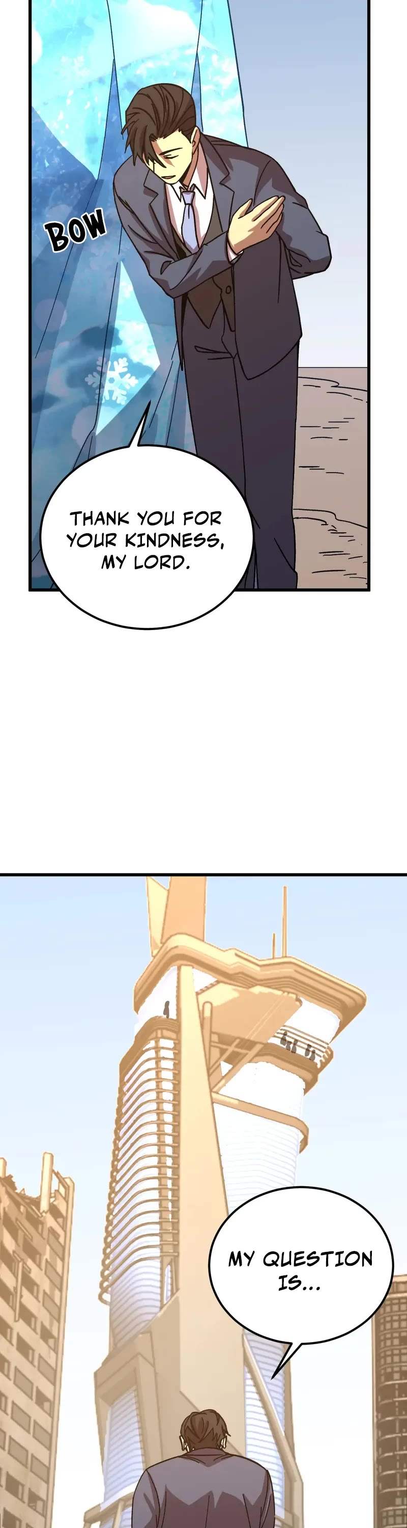 Apex Future Martial Arts chapter 200 page 42