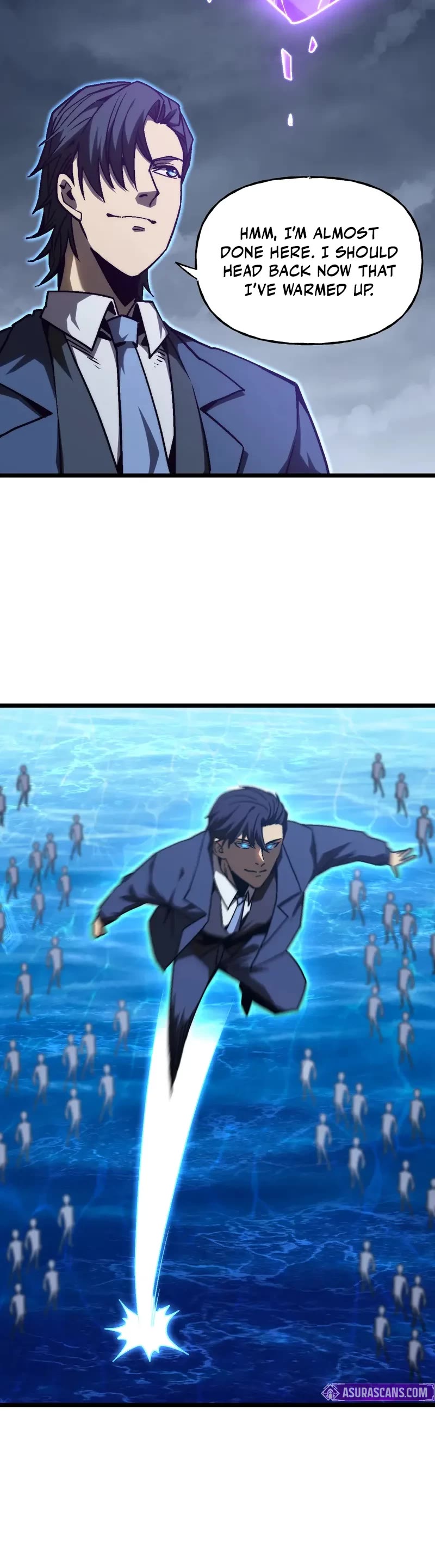 Apex Future Martial Arts chapter 200 page 5