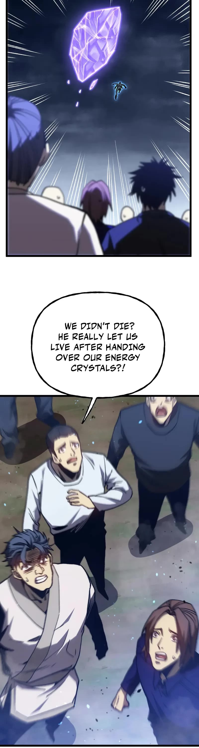 Apex Future Martial Arts chapter 200 page 7