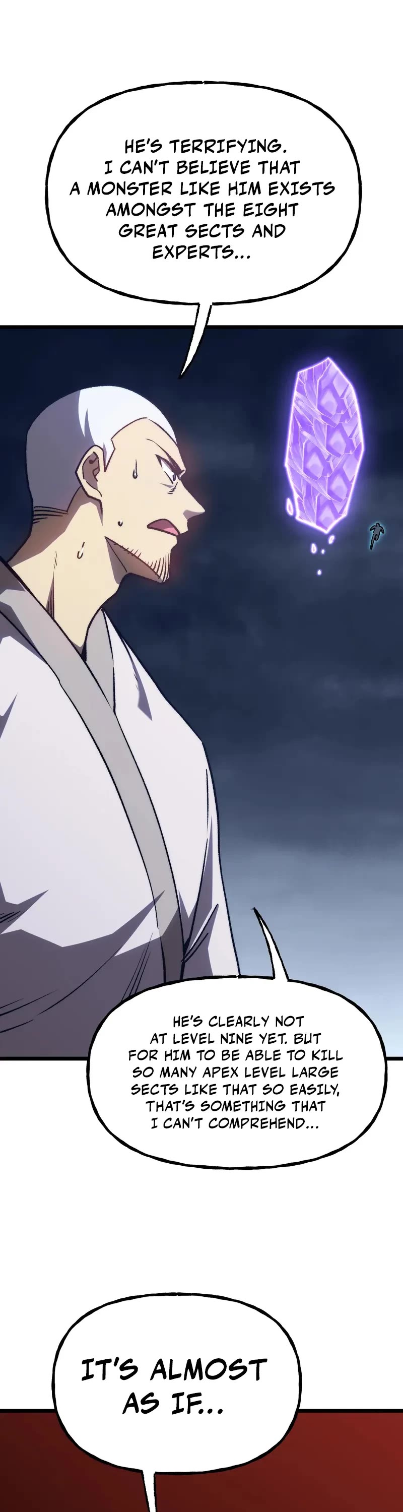 Apex Future Martial Arts chapter 200 page 8