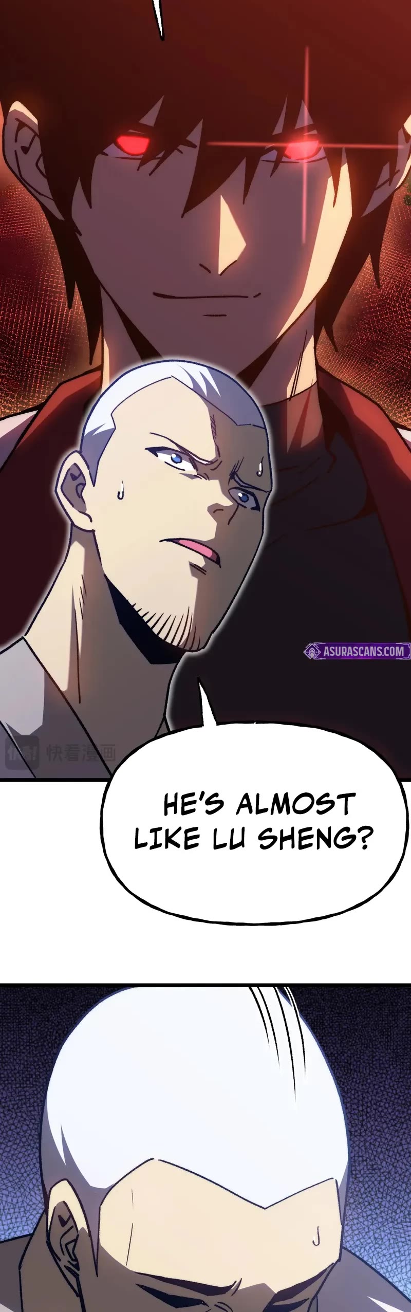 Apex Future Martial Arts chapter 200 page 9