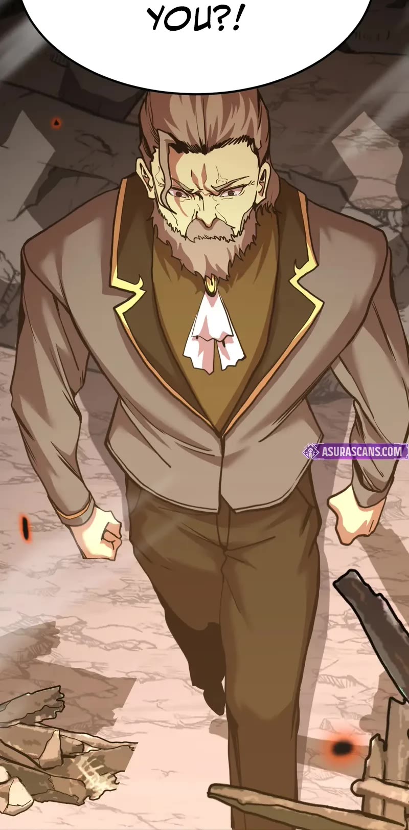 Apex Future Martial Arts chapter 201 page 12