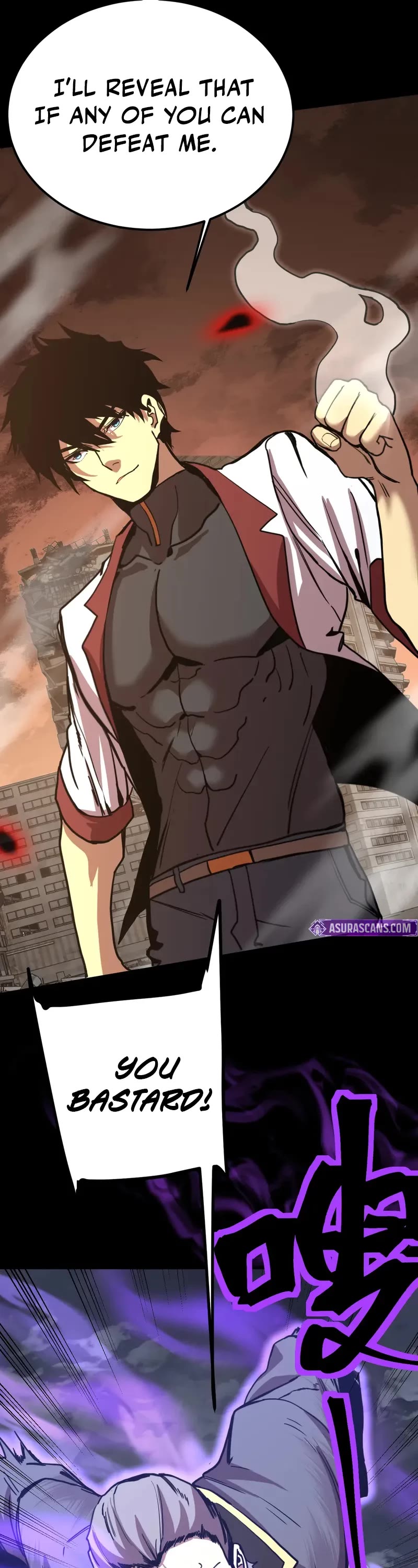 Apex Future Martial Arts chapter 201 page 16