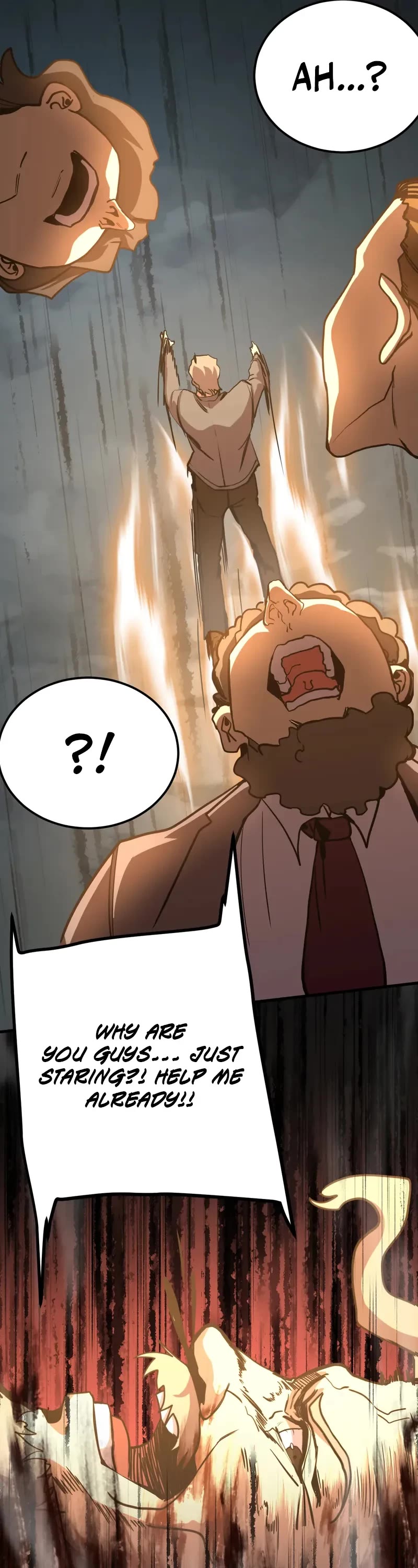 Apex Future Martial Arts chapter 201 page 19