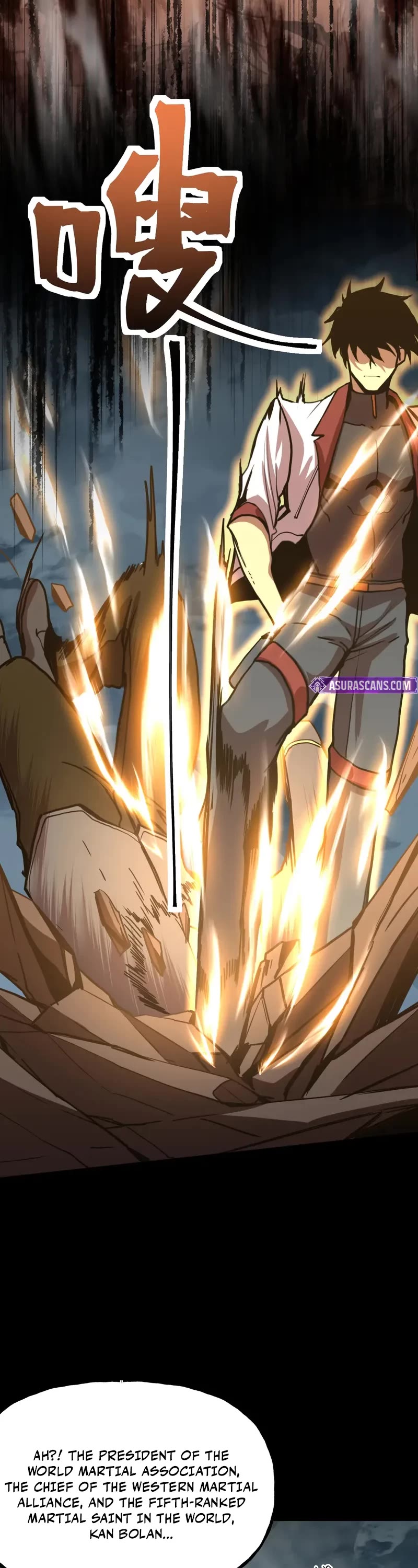 Apex Future Martial Arts chapter 201 page 20