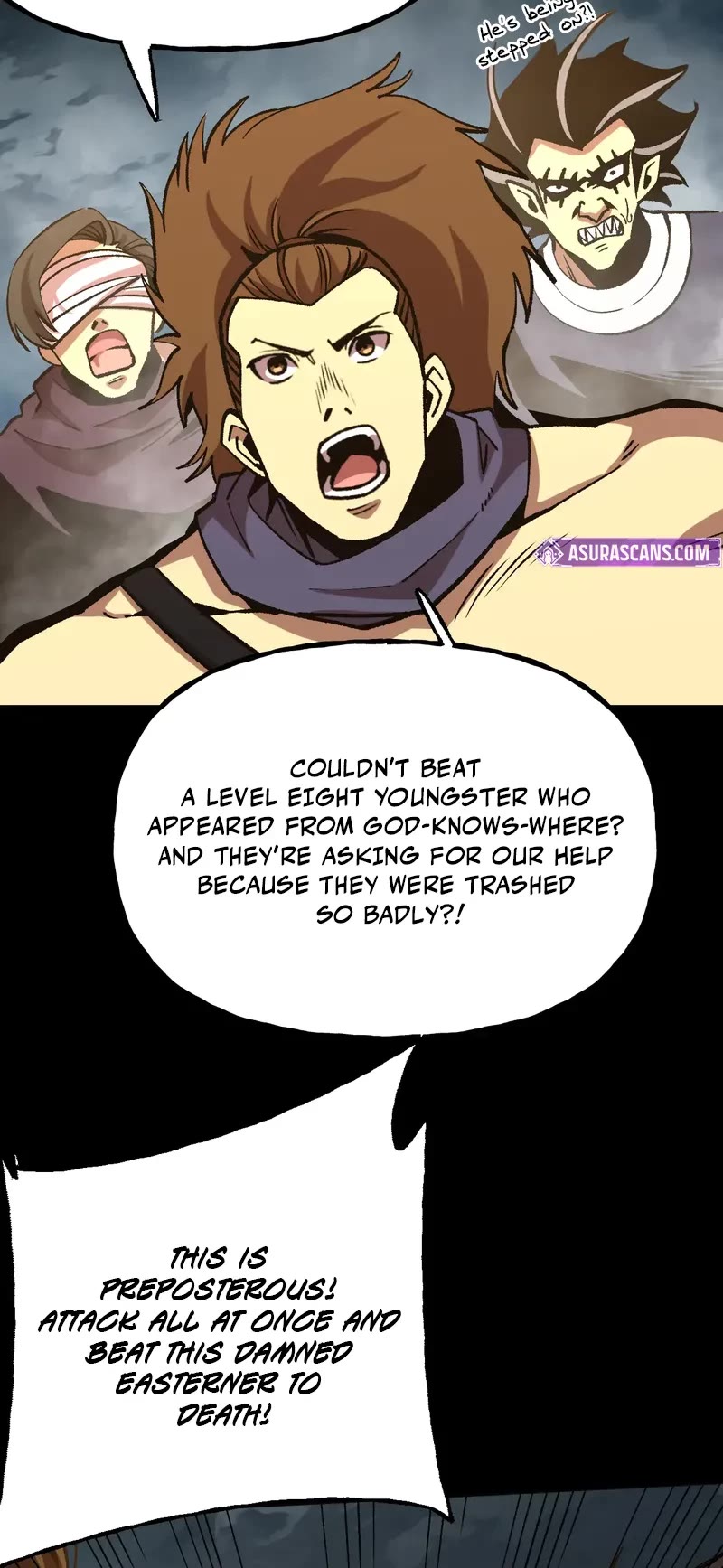 Apex Future Martial Arts chapter 201 page 21