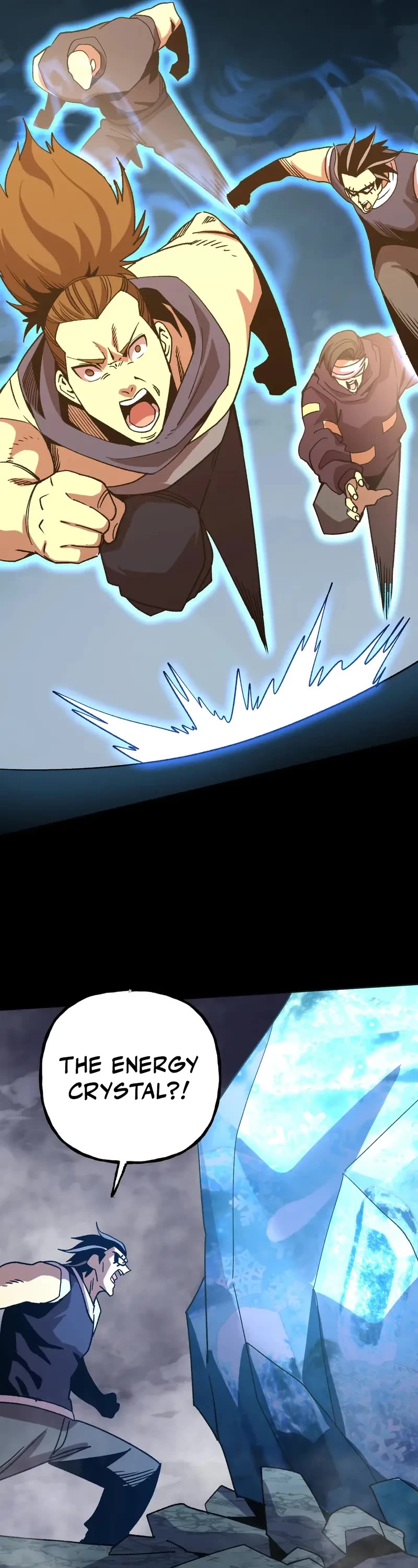 Apex Future Martial Arts chapter 201 page 23