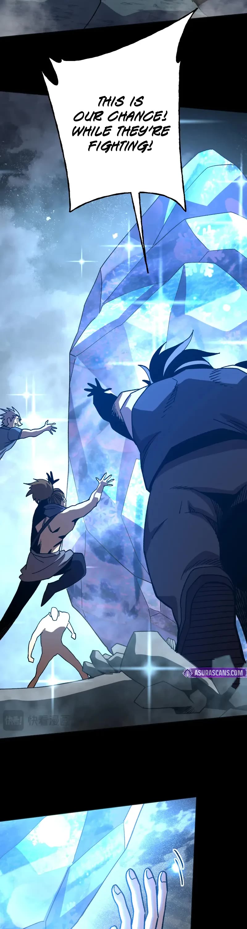 Apex Future Martial Arts chapter 201 page 24