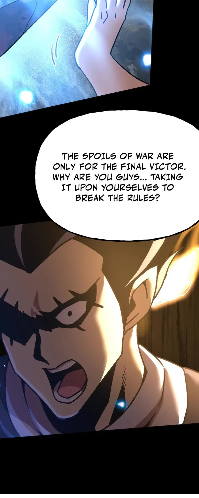 Apex Future Martial Arts chapter 201 page 25