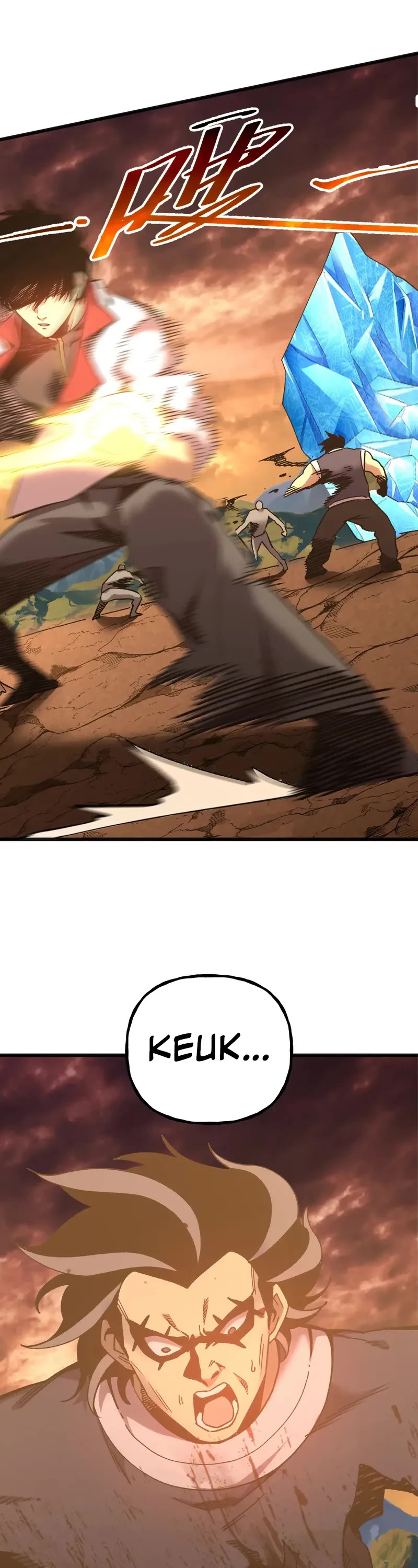 Apex Future Martial Arts chapter 201 page 27