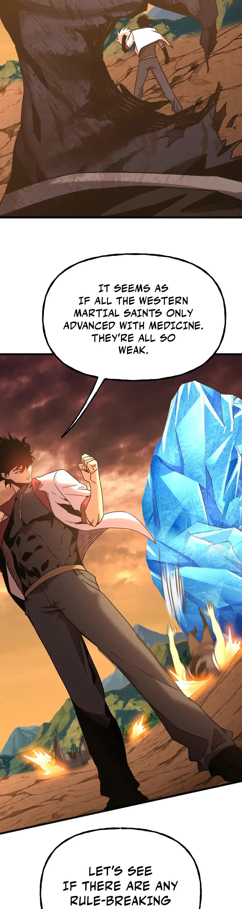 Apex Future Martial Arts chapter 201 page 28