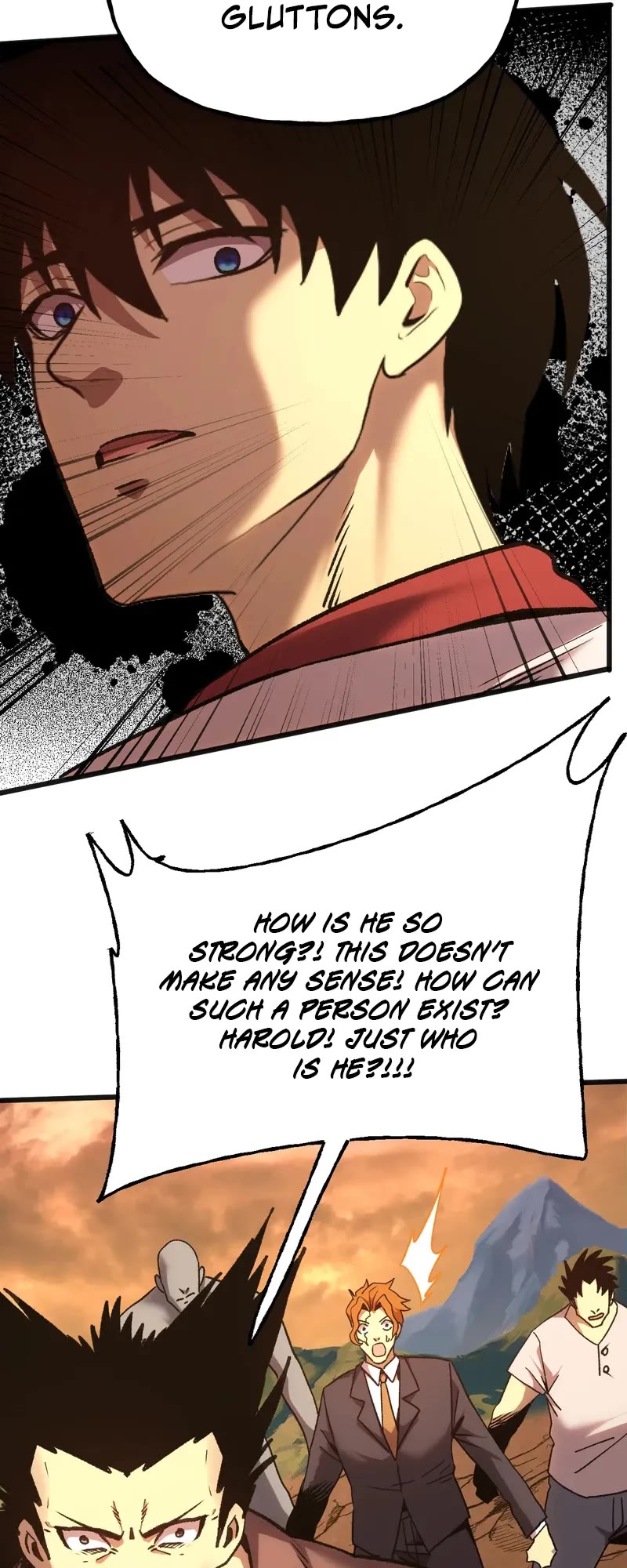 Apex Future Martial Arts chapter 201 page 29